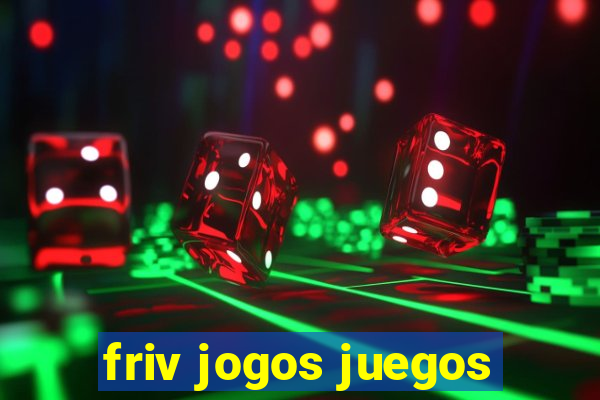 friv jogos juegos